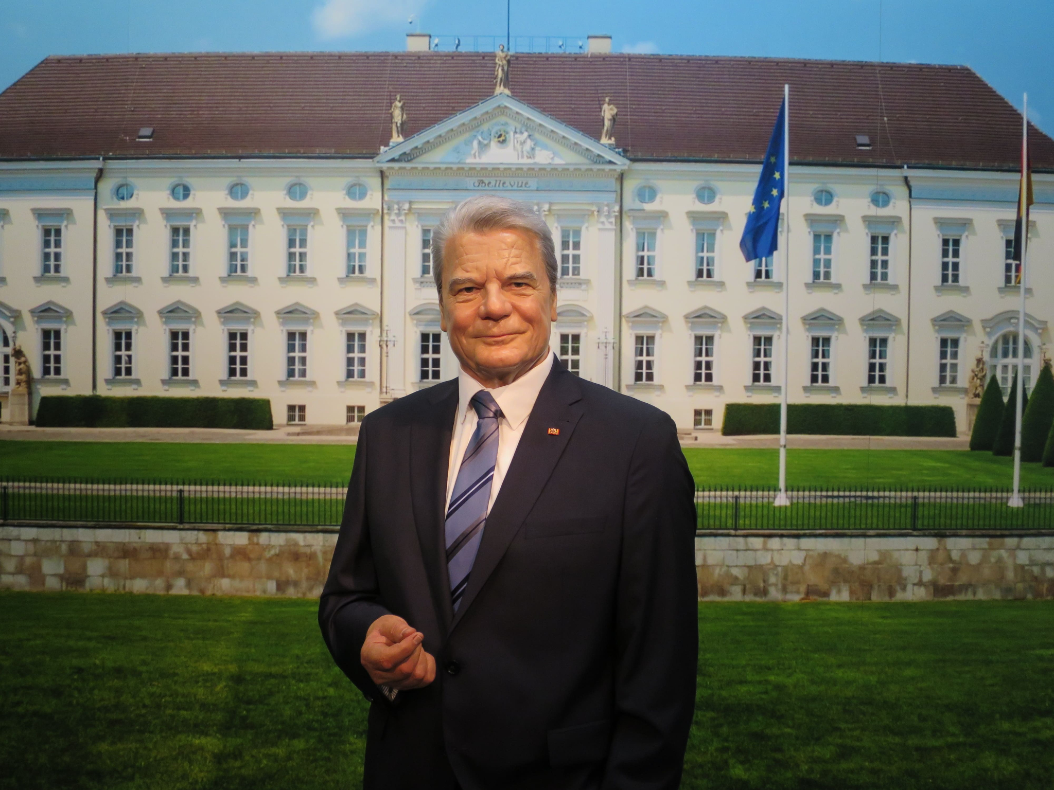 Madame Tussauds in Berlin 07